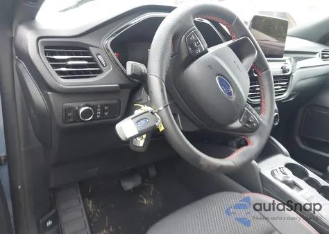 2025 Ford Escape St-Line из США, поврежденный, VIN 1FMCU9MN2SUA51406